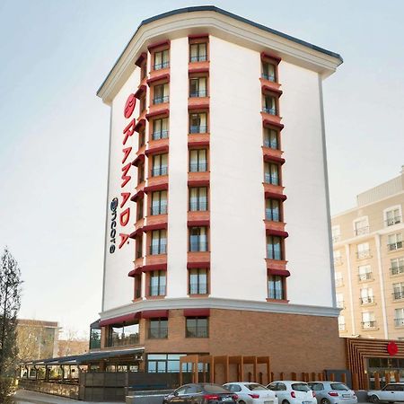 Ramada Encore Eskişehir Buitenkant foto