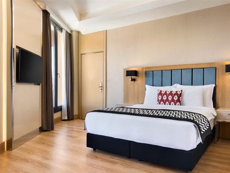 Ramada Encore Eskişehir Buitenkant foto