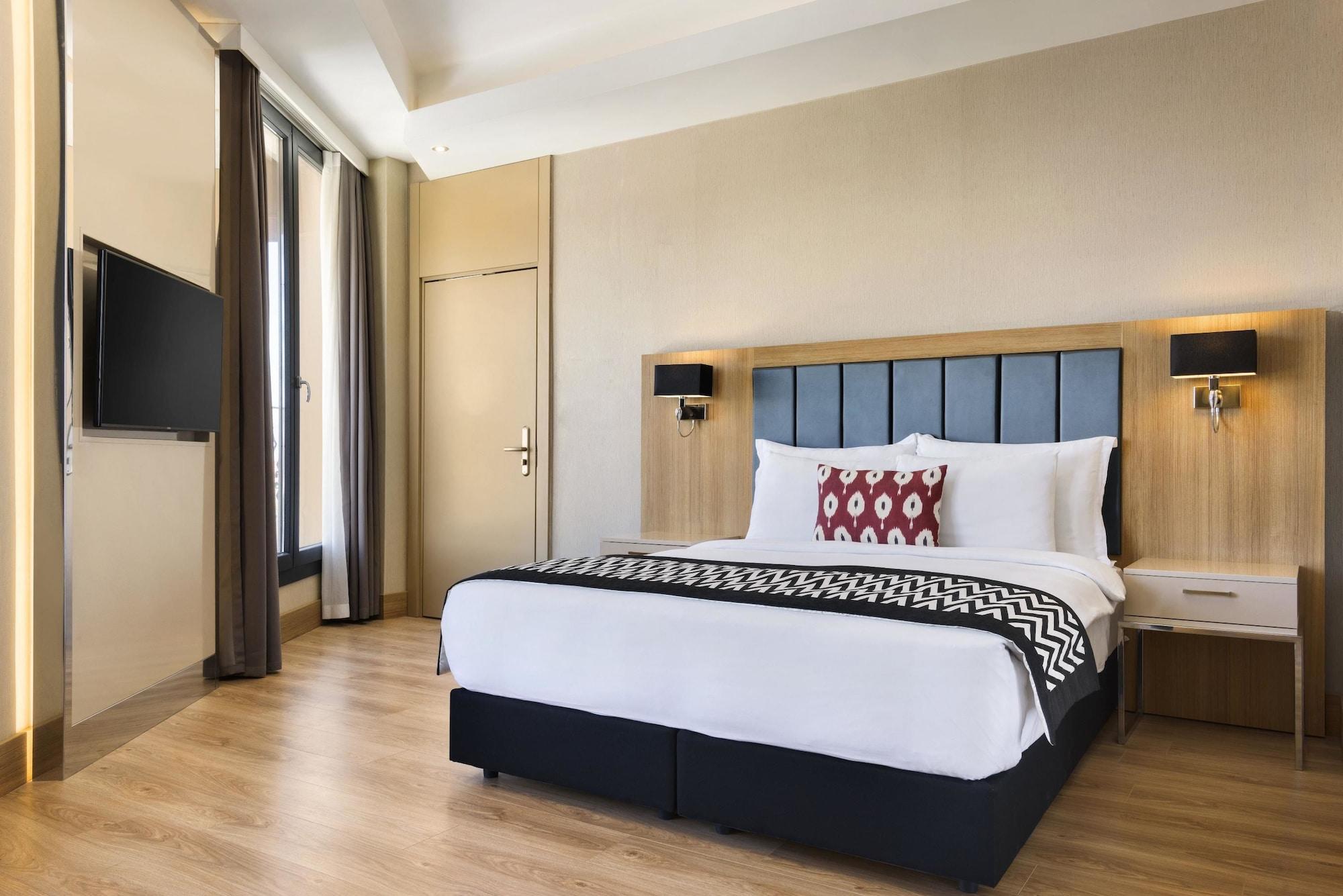 Ramada Encore Eskişehir Buitenkant foto