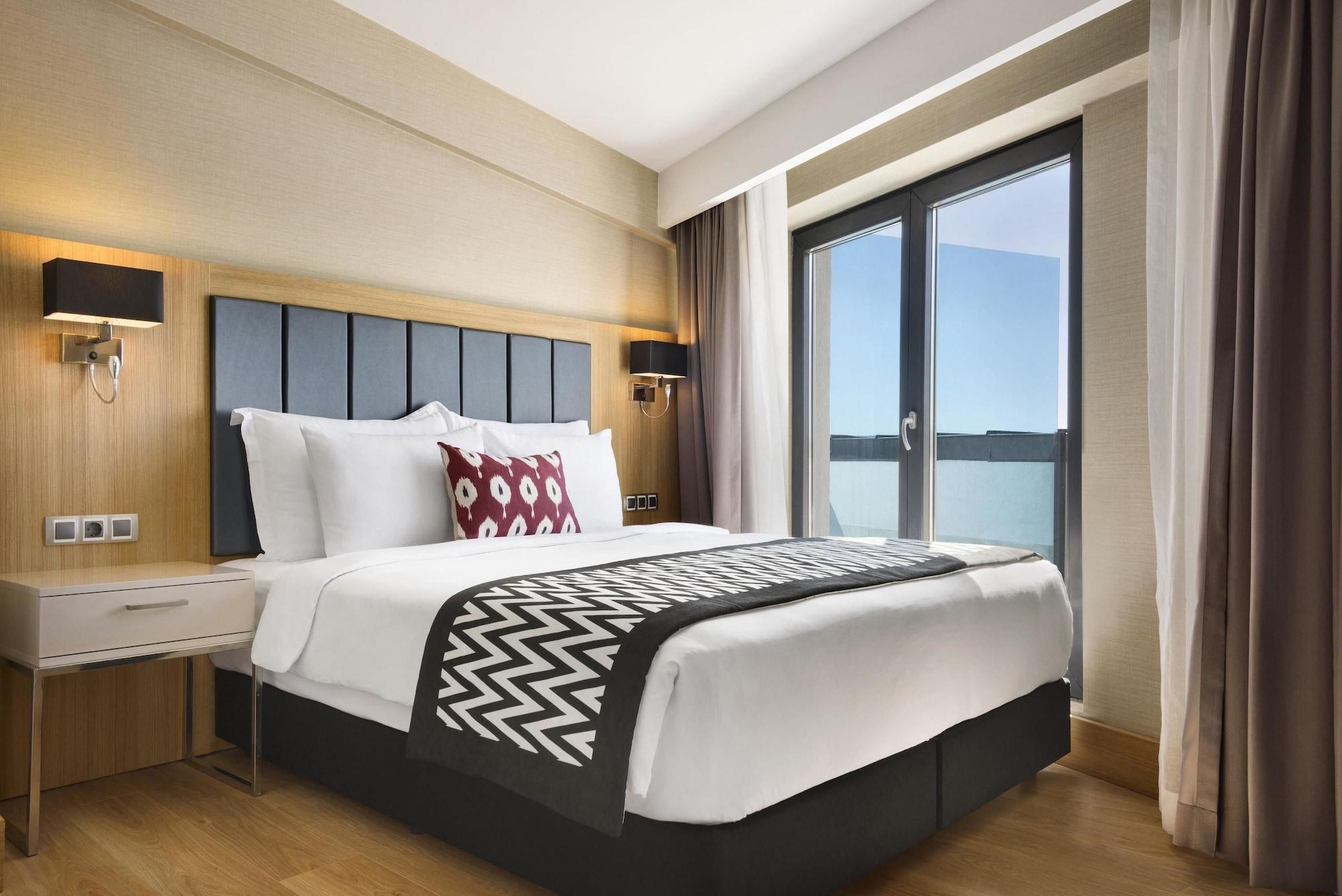 Ramada Encore Eskişehir Buitenkant foto