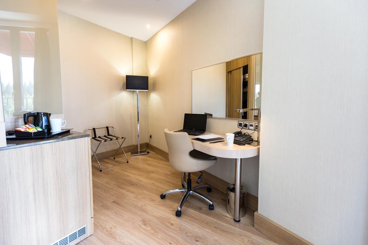 Ramada Encore Eskişehir Buitenkant foto
