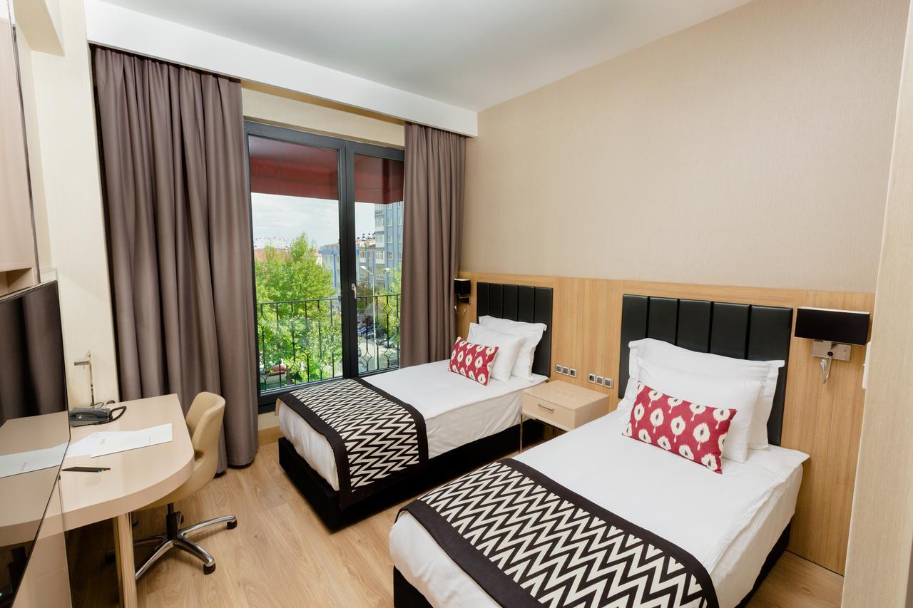 Ramada Encore Eskişehir Buitenkant foto
