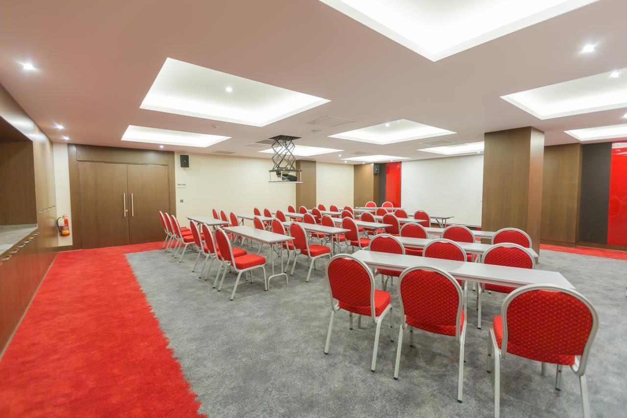 Ramada Encore Eskişehir Buitenkant foto