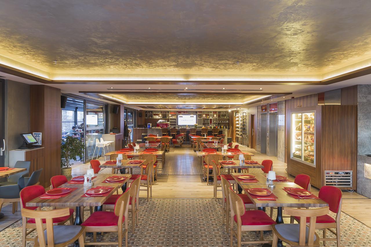 Ramada Encore Eskişehir Buitenkant foto